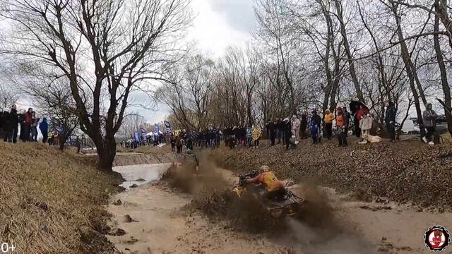 Весенний Mud Racing 2021 Отчёт по Соревнованию в Краснодаре смотреть онлайн