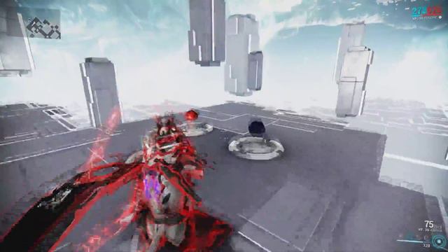 Warframe. Обзор на пистолет Азима или обзор на пистолет Брейтон смотреть онлайн