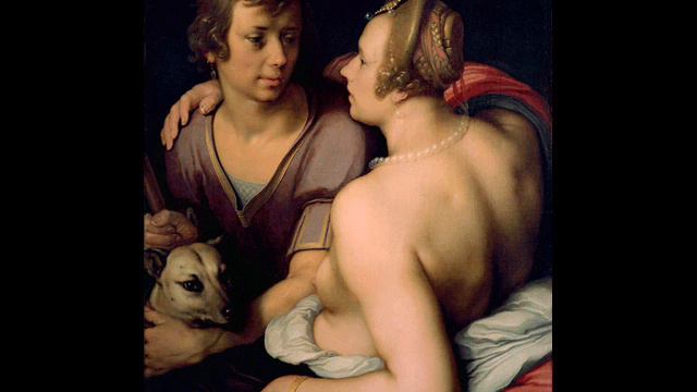 Johann Jakob Froberger (1616-1667) Suite III For Harpsichord