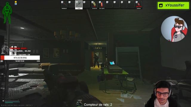 EFT Moments 0.14 ESCAPE FROM TARKOV | Highlights & Clips Ep.218 смотреть онлайн