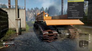 SnowRunner - Самый лучший мод на гусеничную технику (EZSM "Continent" PACK)