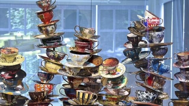 «ЧАШКИ КОФЕ» — причта о жизни смотреть онлайн