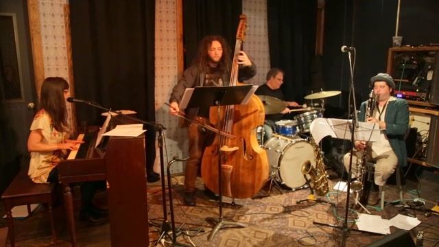 The Swingin Wiggins - at Three's Brewing, Brooklyn - October 4 2016 смотреть онлайн