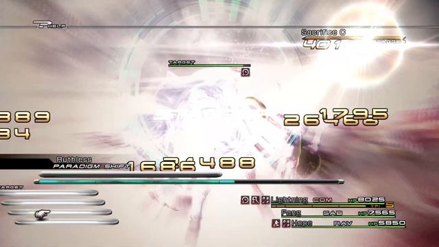 FFXIII - How to Farm Gil (Perfume & Scarletite) - Chapter 13 смотреть онлайн