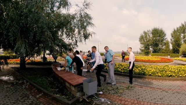 Иван и Алина 25 08 17 РОЛИК смотреть онлайн
