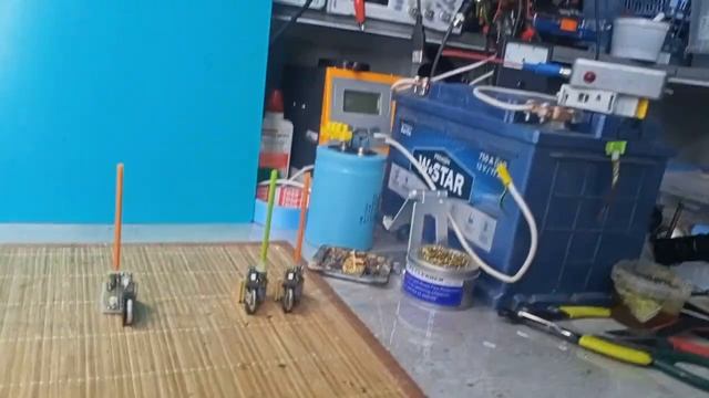 Определяем полярность статического заряда 2 смотреть онлайн