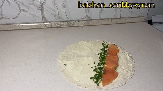 РУЛЕТ из лаваша/Лаваштан рулет жасау/Закуска из лаваша/5 минутта лаваштан закуска/Рулет рецепт/ смотреть онлайн