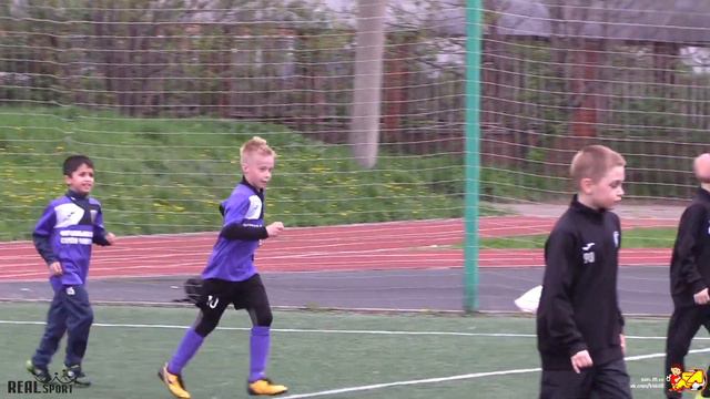 Игорь Кузнецов - ФШ Сергея Чумаченко. Дивизион 09/10 смотреть онлайн