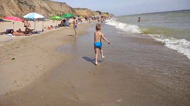 Привет с Чёрного моря. Санжейка.2020. ВикторPower. смотреть онлайн