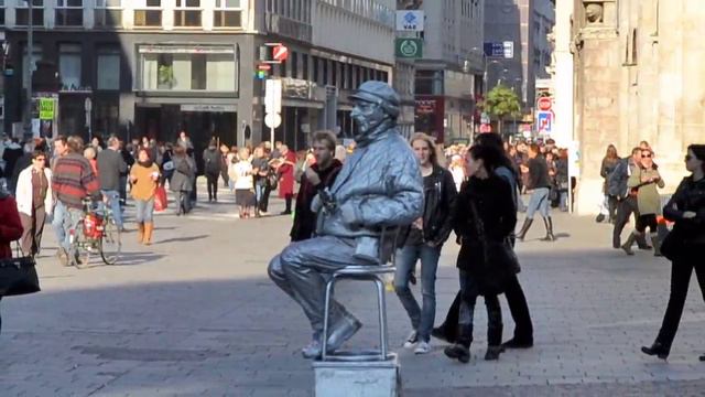 Улица Грабен и собор св Стефана смотреть онлайн