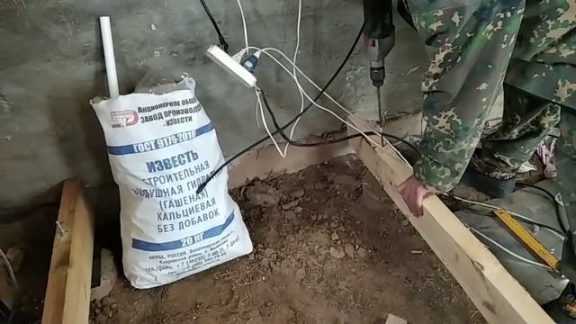 ?Наконец-то забрал! Окно. Начинаем сборку пола. ? смотреть онлайн