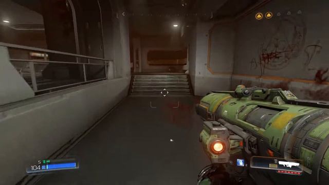 DOOM 4 - Vulkan API! (Let's Play Doom 2016 / Gameplay ep 12) смотреть онлайн
