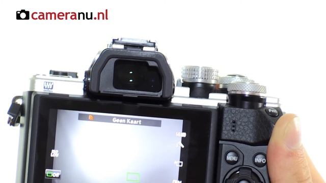 Review Olympus E-M10 Mark II systeemcamera смотреть онлайн