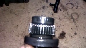 Мотоблок. Разбираем ТНВД