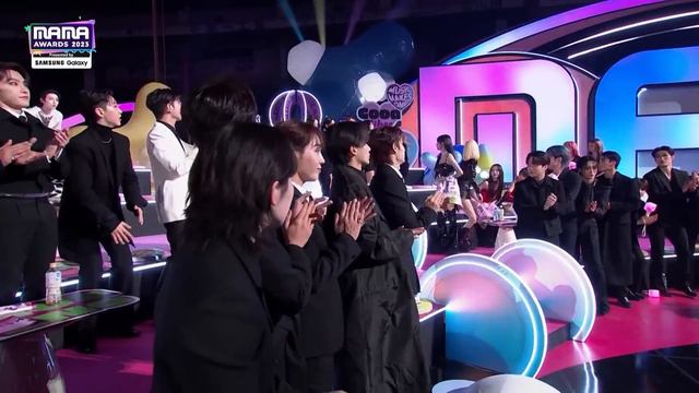 [#2023MAMA] (G)I-DLE ((여자)아이들) | All Moments смотреть онлайн