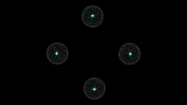 Японские салюты! 3D голограмма. #голограмма #hologram3d #hologram