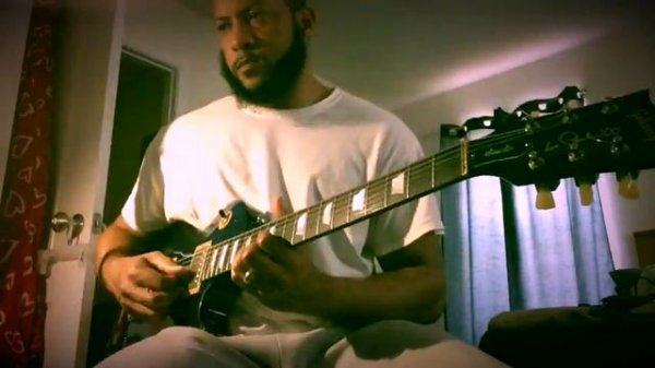 Maranda Curtis “Way Maker” Guitar Rendition