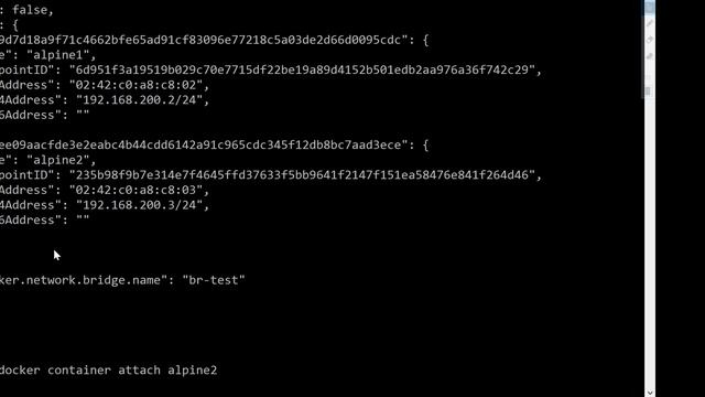 Docker Network Part 2 | User-defined Bridge Network смотреть онлайн