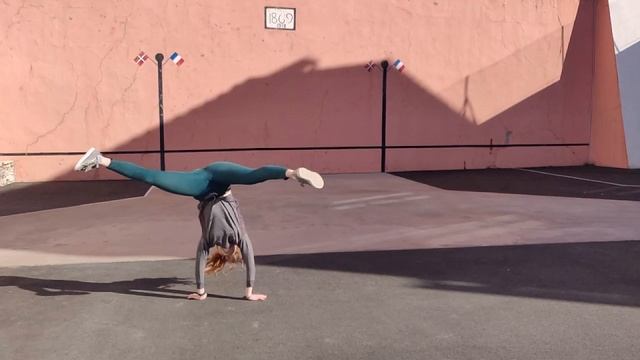 Treino de capoeira /2 - em Bidart смотреть онлайн