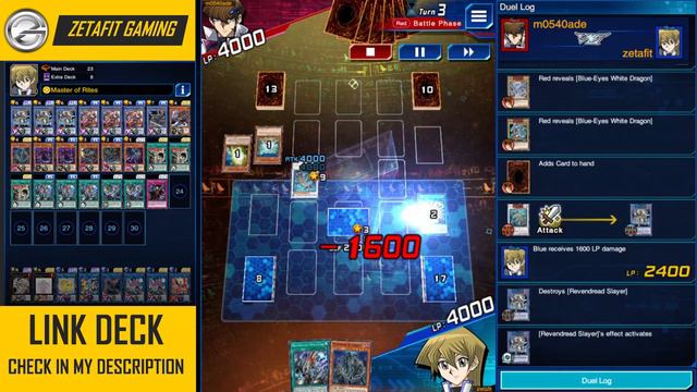 VENDREAD DECK WITH NEW SUPPORT ZOMBIE GAMEPLAY JANUARY 2024 | YUGIOH DUEL LINKS смотреть онлайн