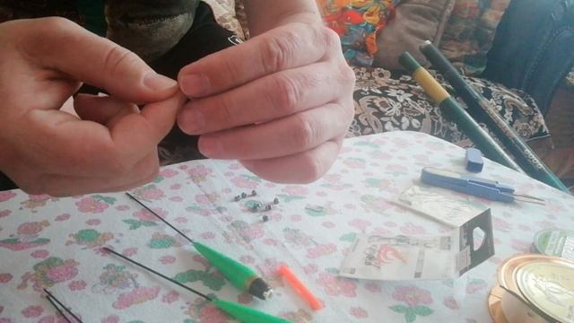 Простая оснастка на карася в домашних условиях. смотреть онлайн