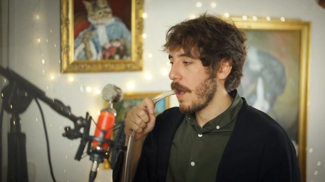 Daft Punk - Something About Us (Cover) смотреть онлайн