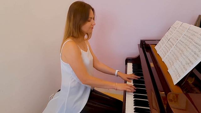 I Love You Baby (Can't Take My Eyes Off You) | Piano Cover (Partition Disponible)