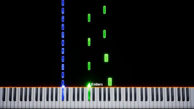 Зодиак - Zodiac (Music Piano Version) (VladFed)