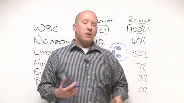 WellnessFX: White Blood Cells And Differential with Bryan Walsh смотреть онлайн