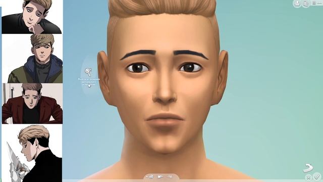 Челлендж UGLY to BEAUTY в The Sims 4 | #9 смотреть онлайн