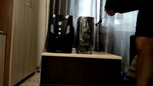 Ginzzu GM-415 Самая бесполезная распаковка акустики из магазина Беру.ру. Извините!