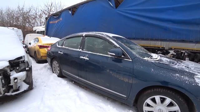 Автомобиль Nissan Teana 2008 года. Покупайте на AYAUTO.RU смотреть онлайн