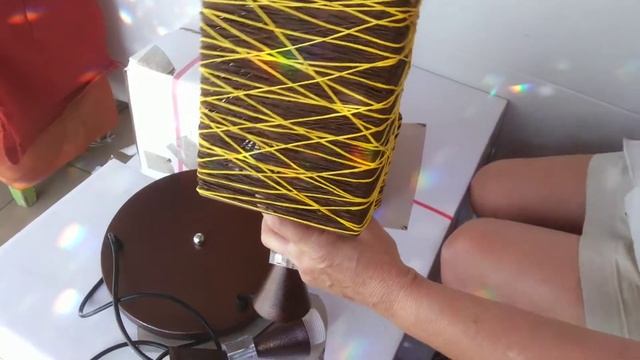 Как собрать люстру 3 лампы 3 регулируемых по высоте плафона!!! смотреть онлайн