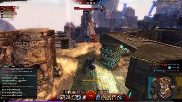 GW2 PvP - Superspeed Quickness Scrapper - Into The Meatgrinder смотреть онлайн