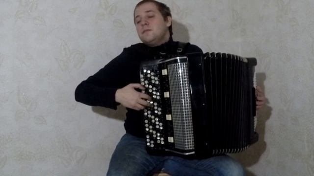 Спи моя РАДОСТЬ Усни на Баяне Моцарт КОЛЫБЕЛЬНАЯ / Mozart LULLABY on Accordion смотреть онлайн