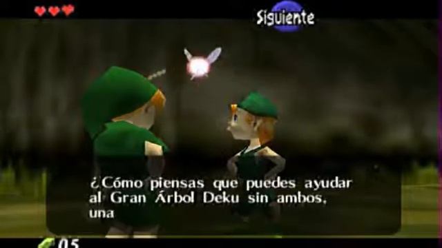 Zelda Ocarina of Time |Que Juego Mas Chulo| -Xenon смотреть онлайн