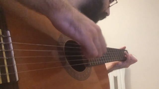 Yann Tiersen - Comptine D'un Autre Été (guitar version) смотреть онлайн
