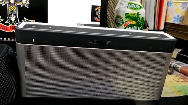 Xdobo X8 Bluetooth speaker vs Bose Soundlink III смотреть онлайн
