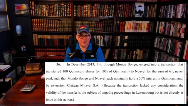 Brad Pitt v Angelina Jolie: Disaster Lawsuit & Disaster Situation смотреть онлайн