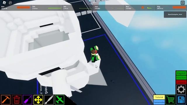 Toppat Orbital Station (2.0) tutorial - Plane Crazy ROBLOX (Part 3) смотреть онлайн