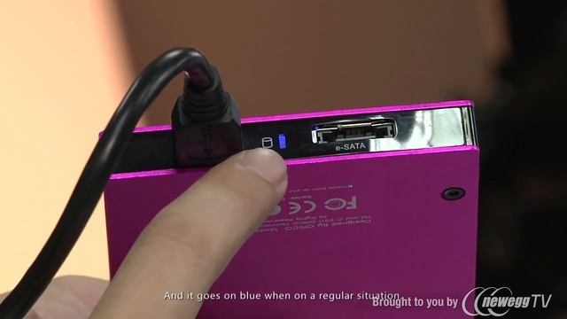 Product Tour: ORICO 2.5" HDD Enclosure смотреть онлайн