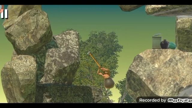 играю в Getting Over lt with ಥ‿ಥ на телефоне надеюсь правильно написал!! смотреть онлайн