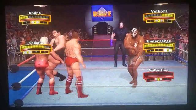 Sports Games Reviews Ep. 149: WWE Legends of WrestleMania (PS3) смотреть онлайн