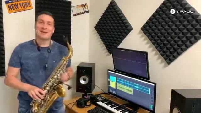 #cover #sax 🎷TUDA || SLIDER&MAGNIT FT. KDDK TRAUL SAX COVER смотреть онлайн