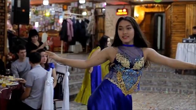 Восточный танец смотреть онлайн