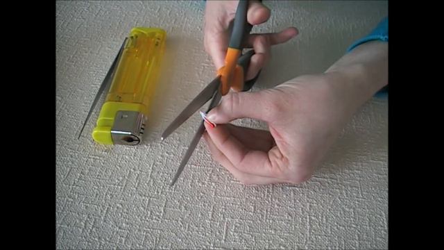 Чудные бантики из лент/Bows/Kanzashi/DIY/Tutorial смотреть онлайн