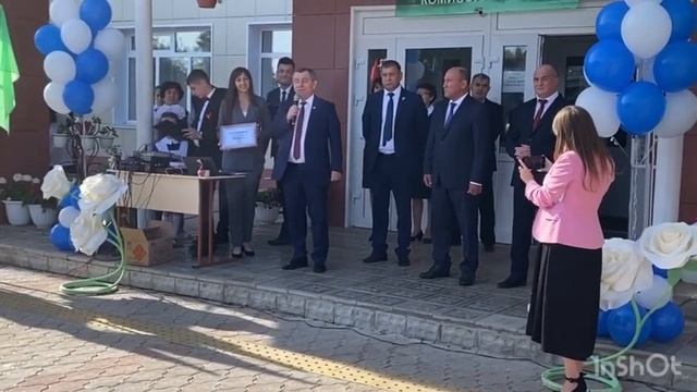 "Мамадыш-информ" побывал на долгожданном торжестве в "Лицее №2 им. академика Валиева" смотреть онлайн