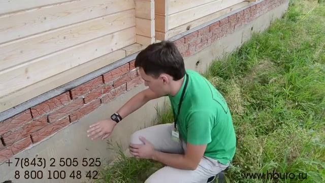 Видео экскурсия - дом построенный по технологии двойной брус, преимущества и недостатки. смотреть онлайн