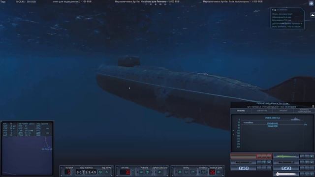 Cold Waters #114 (Epic Mod 2.25) Попытка 2, Фиксы, Прохождение Кампании Россия 2002 Мурманск №3 смотреть онлайн