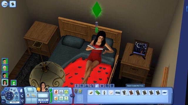 The Sims 3 Lepacy Challenge Шоу - бизнес # 149 Неудачная попытка ? смотреть онлайн